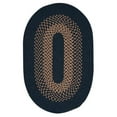 thumbnail image 1 of Colonial Mills MD54R072X108 6 x 9 ft. Madison Wool Blend Area Rug, Blue Moon, 1 of 1