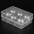thumbnail image 3 of 6Pcs Stainless Steel Ice Cube Whiskey Vodka Stones Ball Ice Chiller Stone Beer Wine Cooling Bal for Whisky Bourbon Scotch Wine, 3 of 5