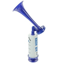 KALLORY Air Horn Blue 1Set 2In