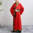 thumbnail image 2 of Masterwork Court Robe for Kids Chinese Ancient Style by for Stage Performance and Party Events, 2 of 5