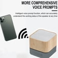 thumbnail image 6 of Lzobxe Portable Speaker Small Portable Wireless Bluetooth Speakers,Handheld Pocket Size with HD Sound and for Smart Devices, 6 of 7