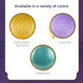 thumbnail image 3 of Percussion Instrument,Inch 21 Notes Drum 15 Inch Notes C Key 15 Inch 21 Percussion With Drum Meditation Majors Friends 21 Notes C Huiop With Drum Meditation Friends Handpan Drum Key Percussion With, 3 of 6
