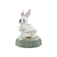 thumbnail image 2 of Yusimy Creative Spinning Ornament Cute Rotating Fashion Home Decorative Ornament Glass Craft, 2 of 6