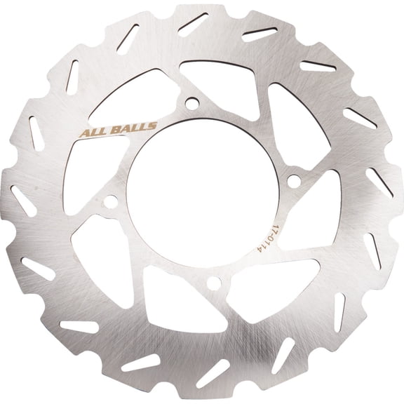 All Balls Brake Disc Rotor (18-0114)