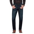 thumbnail image 1 of Pantalón Jeans Vaquero Slim Wrangler Hombre 370 azul oscuro 38, 1 of 5
