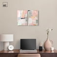 thumbnail image 3 of Blush Oasis Minimalist 2 Panel Set Acrylic Print Living Room Wall Art by Art Remedy, Ready to Hang, 10 x 15, 3 of 6