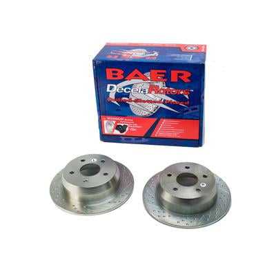 Baer Brakes 05703-020 Claw Performance Rotors