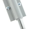 thumbnail image 4 of Easy Track RA1204-CH 12" Easily Accessible Sliding Wardrobe Closet Rod, Chrome, 4 of 6