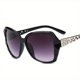 thumbnail image 3 of UV Protection Oversized Tinted Lens Sunglasses for Outdoor Driving and Sunshade Decoration, 3 of 5