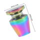 thumbnail image 2 of DEEPCRAFF 4Ud Tapas Valvula Llantas Aluminio Multi Color Proteccion Eficaz Y Decoracion Auto, 2 of 6