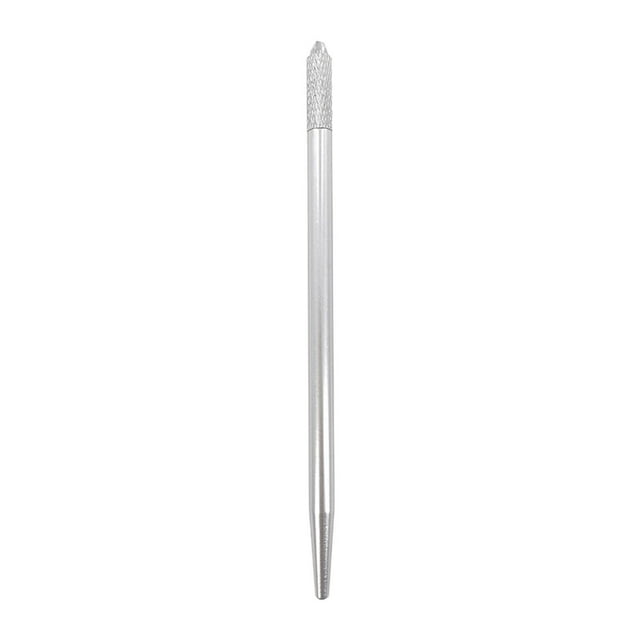 Milaget Support de Ventilation Poignée, pour Débutants Réparation Dentelle, Blanc Premium