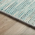 thumbnail image 2 of Zion ZN1 Grey Casual Rug 6' X 6', 2 of 5