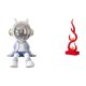 thumbnail image 1 of Figura de escritorio,Estante con estatua de astronauta para decoración de oficina y hogar,Figura decorativa de escritorio de resina para decoración del hogar,Escultura abstracta de, 1 of 8