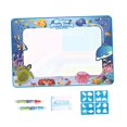 thumbnail image 2 of HILABEE Doodle Mat Educational Toy Developmental Coloring Art Activity Mat Color Drawing M, 2 of 9