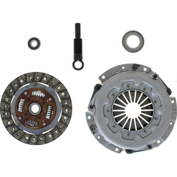 Clutch Kit - Compatible with 1981 - 1995 Isuzu Pickup 4WD 1982 1983 1984 1985 1986 1987 1988 1989 1990 1991 1992 1993 1994