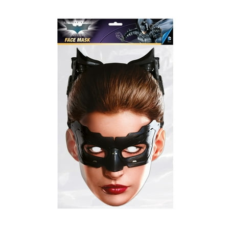 The Dark Knight Catwoman Facemask – Costume