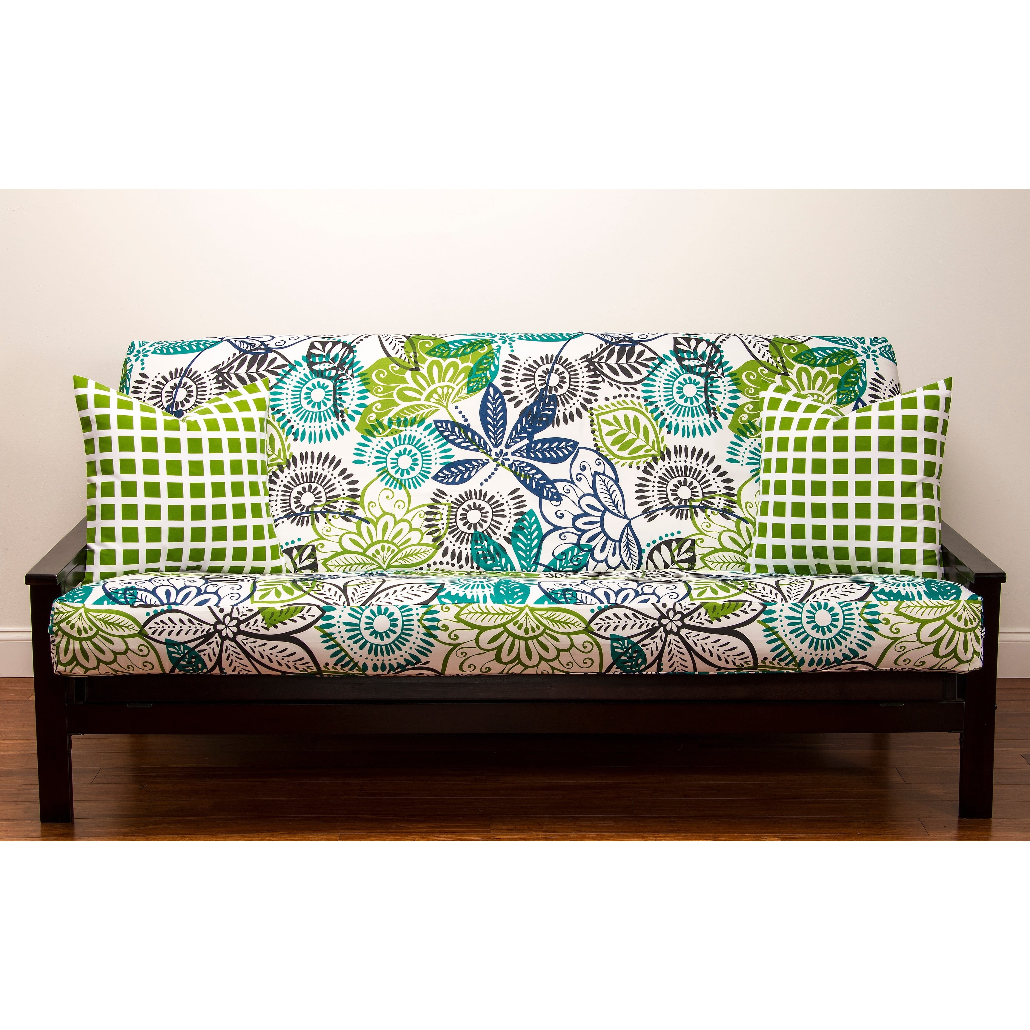 SIScovers Bali 7inch Fullsize Futon Cover