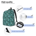 thumbnail image 3 of Fotbe Lephants in the Jungle Mochila de Lona con Estampado, Mochila Duradera, Mochila Versátil de Alta Calidad, Mochila Compacta Vintage-Medium, 3 of 5