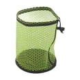 thumbnail image 1 of Bolsa para pelotas de golf, bolsa de golf pequeña, bolsa de malla, accesorio de golf, bolsa para soporte para pelotas de golf, bolsa de almacenamiento Verde, 1 of 8