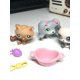thumbnail image 3 of Nuevas muñecas sorpresa, nuevos productos, tienda de mascotas más pequeña para Q, tienda de casa para mascotas, exhibición de muñecas de animales, muñecas manuales de moda, 3 of 5