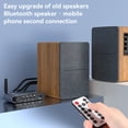 thumbnail image 4 of Cateissary Decodificadores de audio Transmisor receptor compatible con Bluetooth IR DAC Multifuncional Significativo para restaurante de hotel Electrónica, 4 of 6