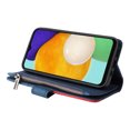 thumbnail image 3 of Compatible with Samsung Galaxy A13 5G Wallet Case with Card Slots PU Leather Zipper Flip Folio Cover, 3 of 5
