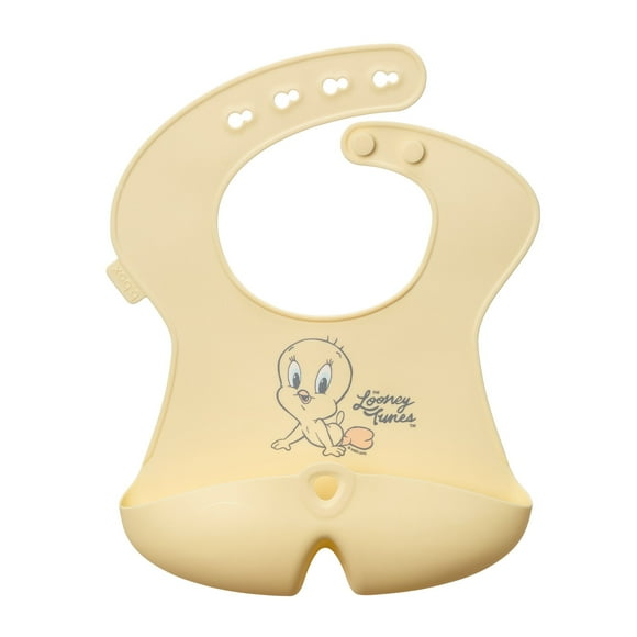 b.box - Silicone Bib - Looney Tunes
