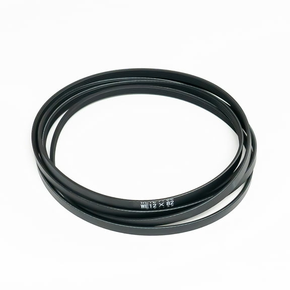 Choice WE12X82 Dryer Drum Belt Replaces WE12X10014