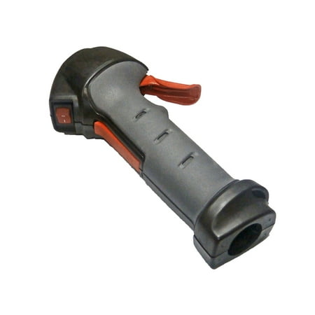 Oem Faceplate Housing - Troy-Bilt Genuine OEM Replacement Throttle Housing Assembly # 753-06887