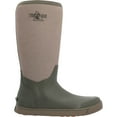 thumbnail image 7 of Rocky Dry-Strike Waterproof Brown & Green 16" Deck Boot, 7 of 7