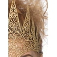 thumbnail image 2 of Leg Avenue Women's Royal Gold Crown Halloween Accessory, 2 of 3