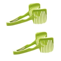 RBCKVXZ 2pc Handheld Circular Fashion Lemon Slices Tomato,Hand Lemon Tomato,for Home, Under $5