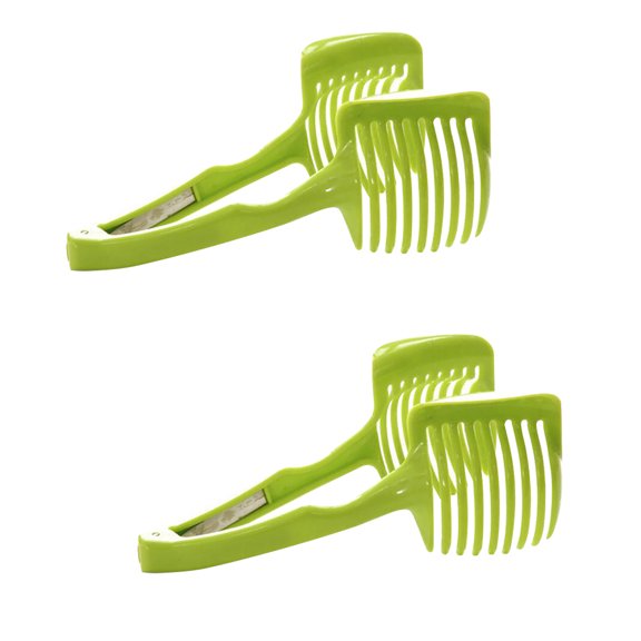 RBCKVXZ 2pc Handheld Circular Fashion Lemon Slices Tomato,Hand Lemon Tomato,for Home, Under $5