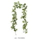 thumbnail image 4 of pstuiky Guirnalda de hiedra artificial enredaderas colgantes falsas hojas de hiedra falsas decoración de mesa enredaderas colgantes verdes plantas artificiales, 4 of 7