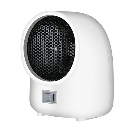 

YYNKM Home Appliances Safe and Quiet Mini Heater Home Small Sun Desktop Heater Hot Fan Speed Heating Small 110V For Office Room Desk Indoor Use on Clearance Deals