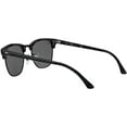 thumbnail image 2 of Ray-Ban Rb3016 Clubmaster Square Sunglasses, 2 of 6