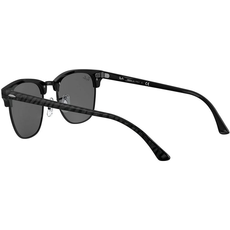 Ray-Ban Clubmaster RB3016f Square Sunglasses, Asian Fit, UV Ray-Ban Clubmaster RB3016f Square Sunglasses, Asian Fit, UV