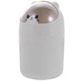 thumbnail image 1 of Creative Trash Bin Waste Container For Study Use 20 5X12 5X12 5CM Cartoon Style Storage 1Set, 1 of 4