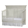 thumbnail image 3 of Baby Cache Vienna Toddler Guard Rail Antique White, 3 of 6