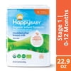 Happy Baby Stage 1 Powder Baby Formula, 0-12 Months, 22.9 oz Canister