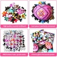 thumbnail image 3 of Puzzle HUADADA Easter Egg 1000 piezas para adultos y niños, 3 of 6