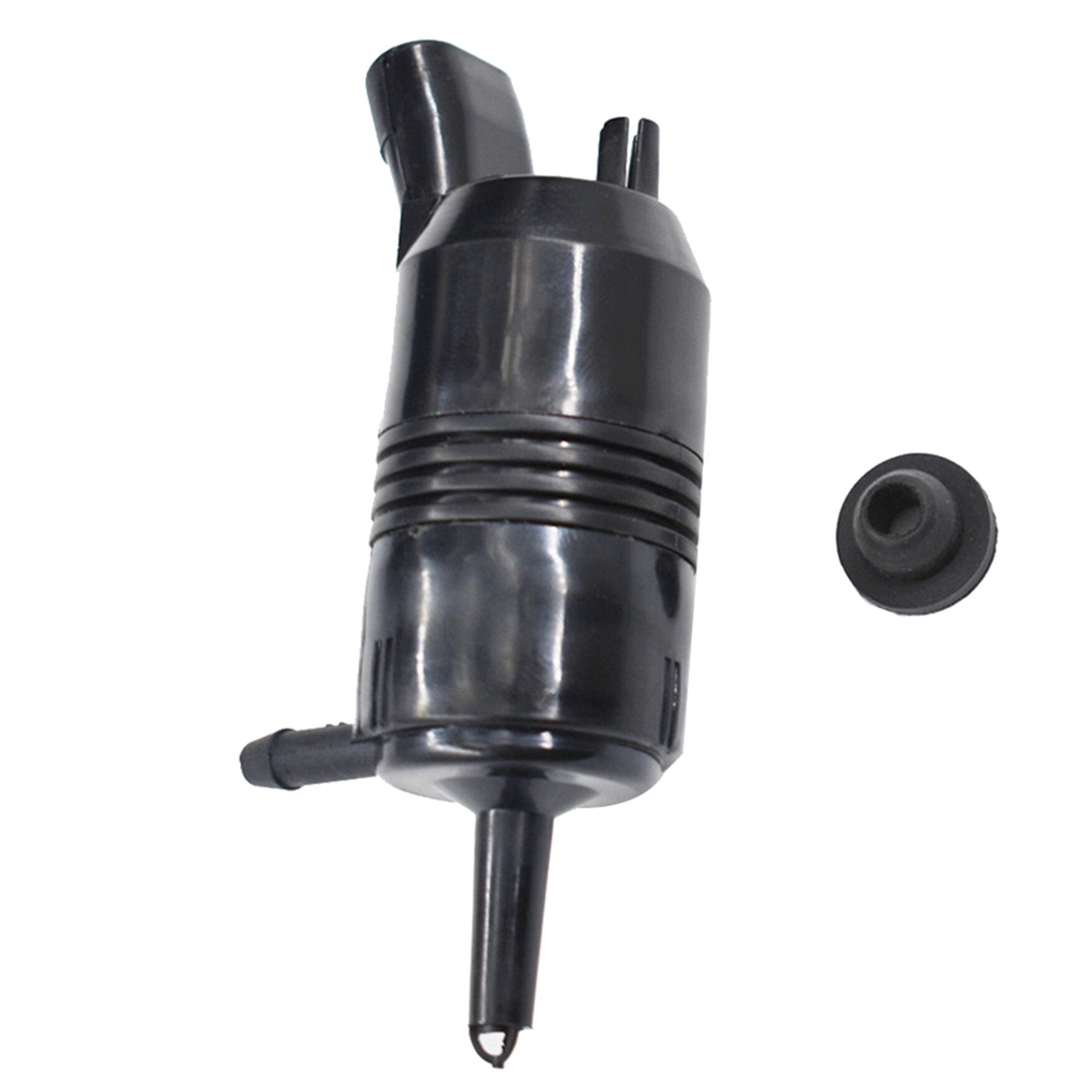 22127652 Front Windshield Washer Pump Replacement for Chevy Silverado Colorado 1500 2500 K1500 K2500