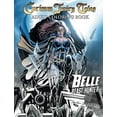 thumbnail image 2 of Grimm Fairy Tales Adult Coloring Book: Belle, 2 of 2