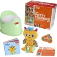 thumbnail image 1 of Kit de entrenamiento para ir al baño Big Little Feelings de Fisher-Price, 6 piezas, 1 of 6