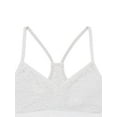 thumbnail image 2 of Wonder Nation Girls Cotton Racerback Bralette, 2-Pack, Sizes XS-XXL, 2 of 3