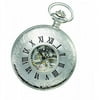 Charles-Hubert Paris Men's charles-hubert, paris mechanical pocket watch