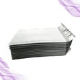thumbnail image 3 of Dosaele 100PCS Padded Bubble Bags Waterproof Shockproof Mailing Envelope - 12x14cm, 3 of 7