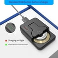 thumbnail image 6 of Type C Rechargeable Button Battery Charger For Lir1025 Lir1220 Lir1254 Lir1620, 6 of 8