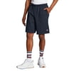 Champion Men's Authentic Cotton 9" Shorts with Pockets, up to Size 4XL