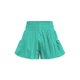 thumbnail image 5 of Txlixc Pantalones cortos de mujer con bolsillos anchos y elásticos de color sólido Txlixc moda, 5 of 7